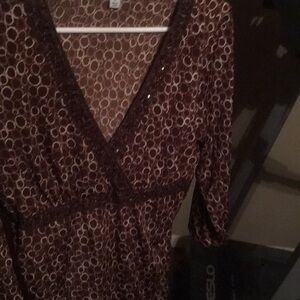 JW Brown large NWT